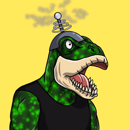 Metasaurs #6343