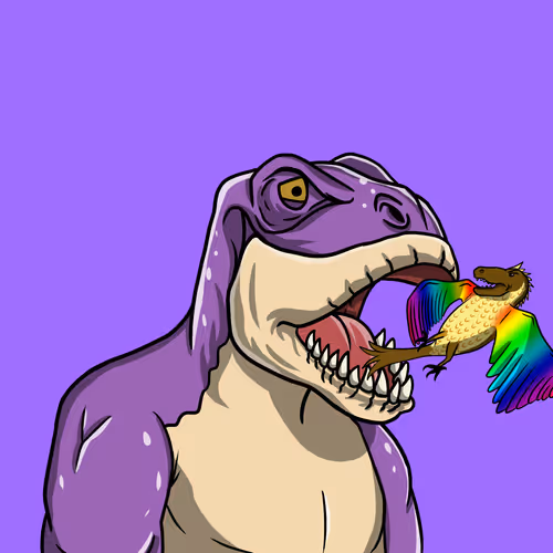 Metasaurs #4357