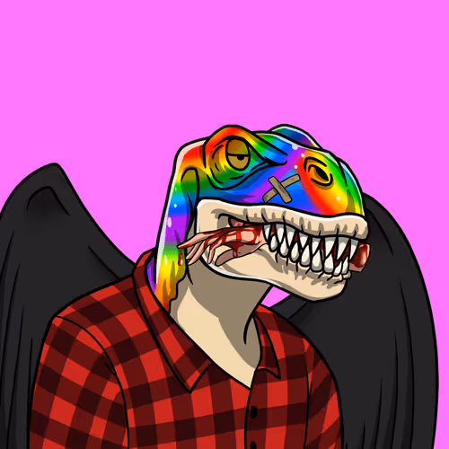 Metasaurs #9552