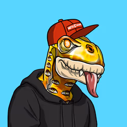Metasaurs #5525