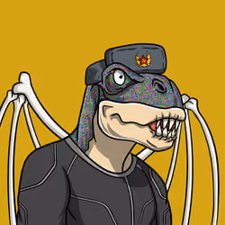 Metasaurs #8544