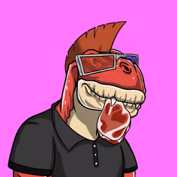 Metasaurs #1637