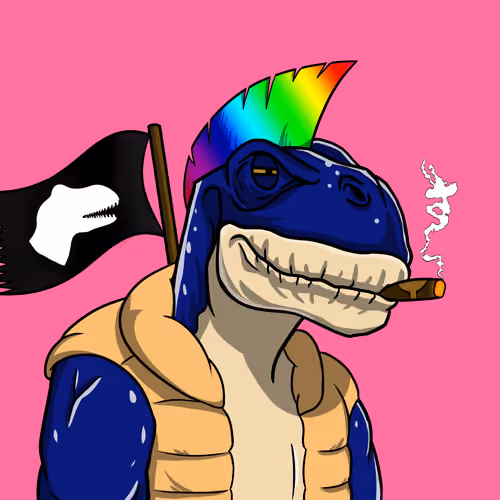 Metasaurs #7727