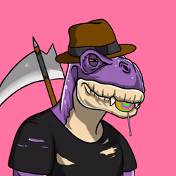 Metasaurs #9907
