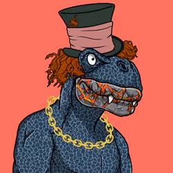 Metasaurs #4211