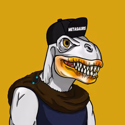 Metasaurs #1454