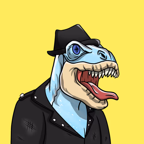 Metasaurs #4116