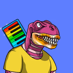 Metasaurs #6554