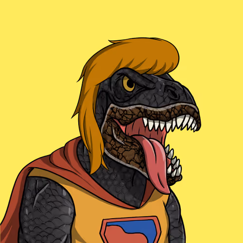 Metasaurs #6580