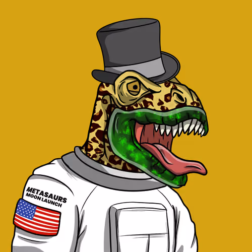 Metasaurs #7616