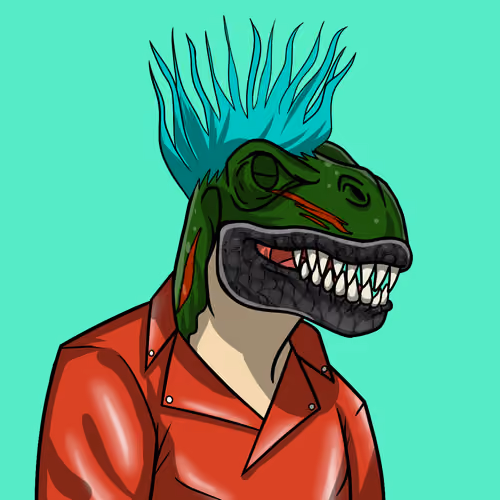 Metasaurs #29