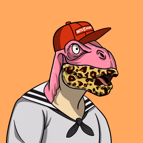 Metasaurs Nft