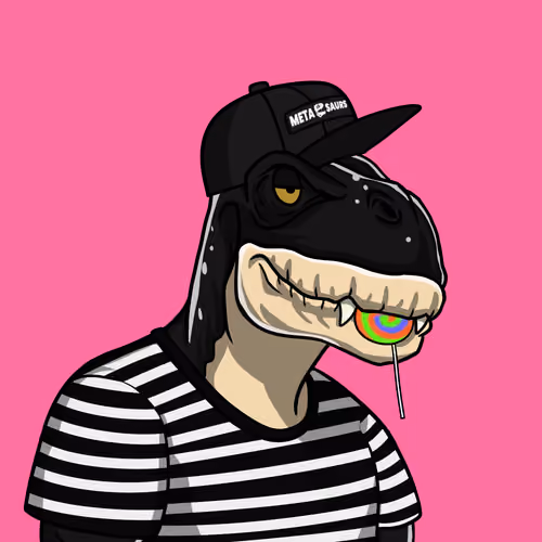 Metasaurs #6353