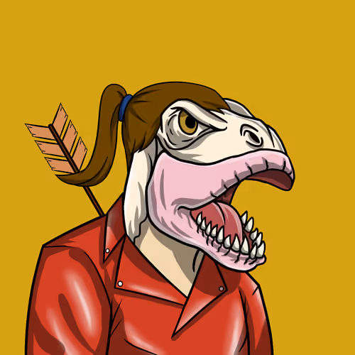 Metasaurs #2741