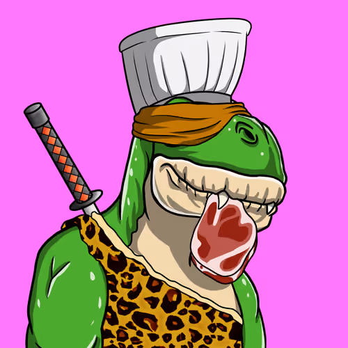 Metasaurs #295