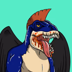 Metasaurs #3366