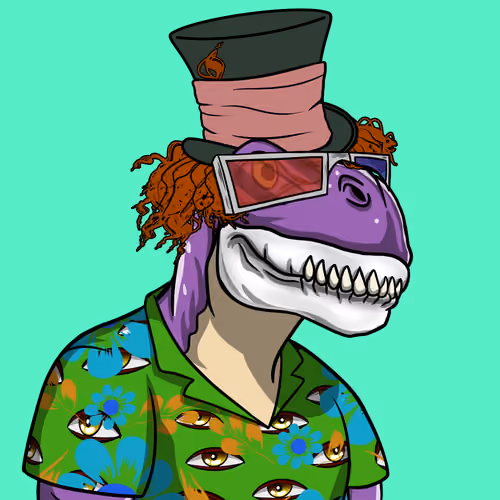 Metasaurs #8515