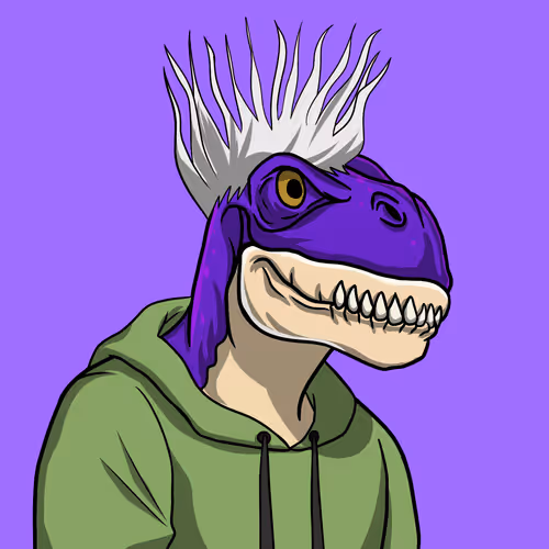 Metasaurs #2132