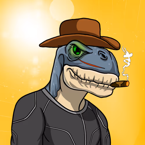 Metasaurs Nft