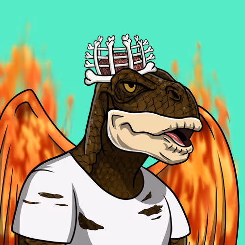 Metasaurs #5902