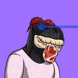 Metasaurs #6631