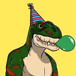 Metasaurs #4925