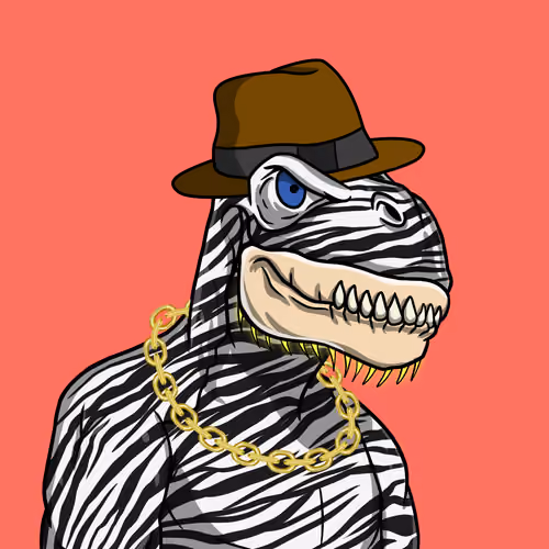Metasaurs #3192