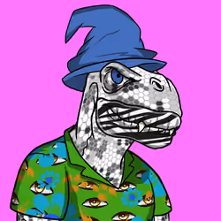 Metasaurs #3466