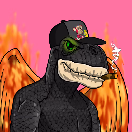 Metasaurs #6576
