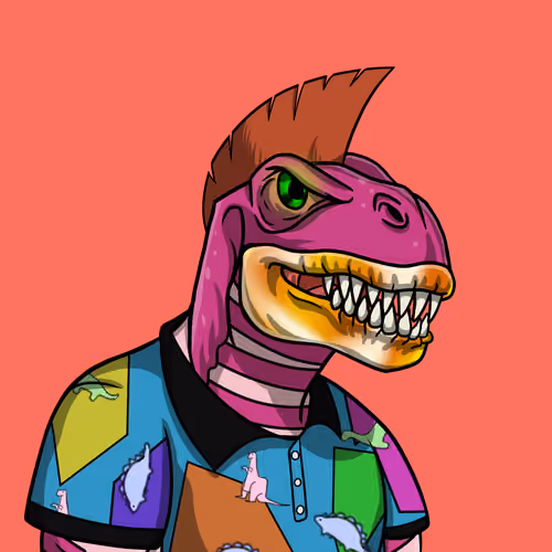 Metasaurs #8977