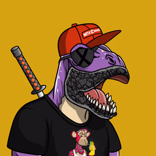 Metasaurs #6049