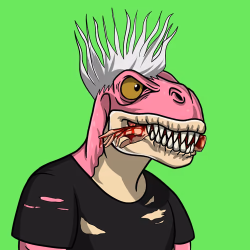 Metasaurs #8796