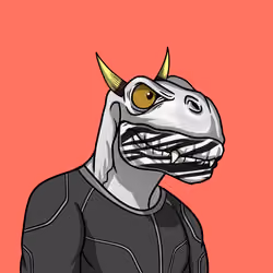 Metasaurs #6772
