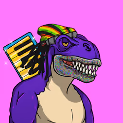 Metasaurs #602