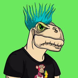 Metasaurs #4487