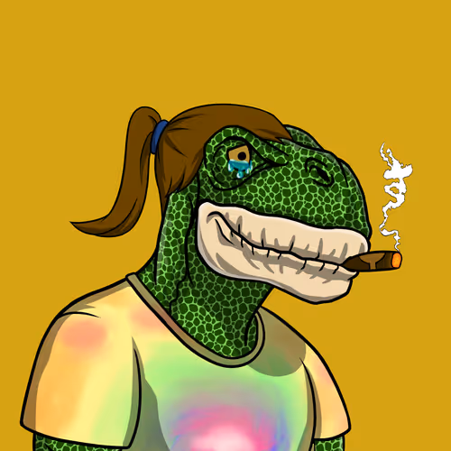 Metasaurs Nft
