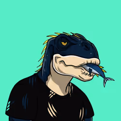 Metasaurs #8153