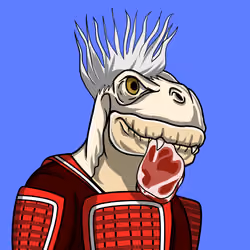 Metasaurs #7354