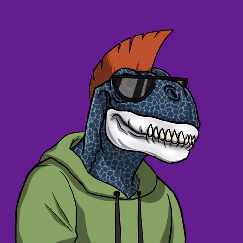 Metasaurs #3289