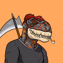 Metasaurs #3737