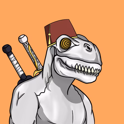Metasaurs #9982