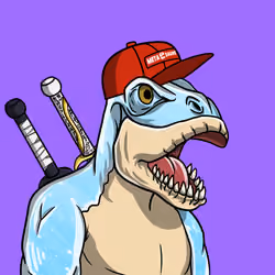 Metasaurs #3145