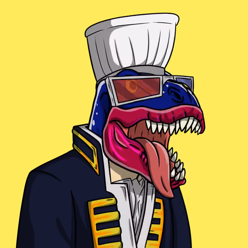 Metasaurs #7117
