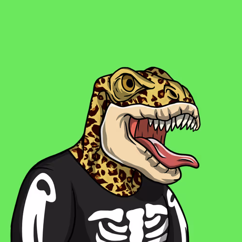 Metasaurs #7219