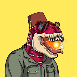 Metasaurs #22