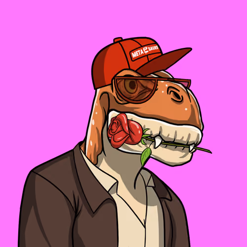 Metasaurs #9619