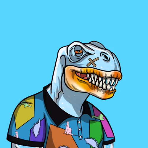 Metasaurs #9989