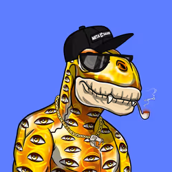Metasaurs #4929