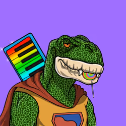 Metasaurs #8376