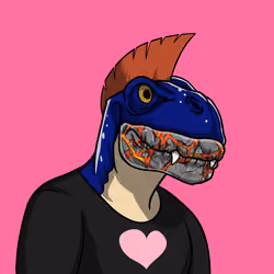 Metasaurs #8213